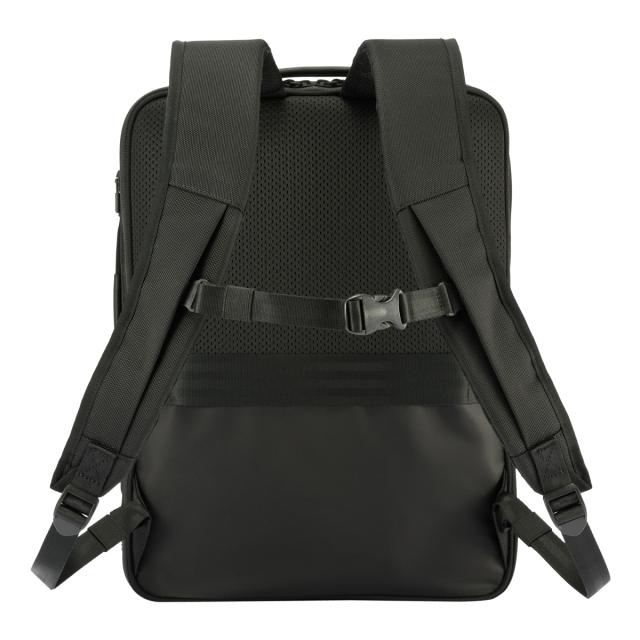 ace エースジーン リュック A4 20L 14インチ 軽量 撥水 ビジネスリュック ビジネスバッグ リュックサック バックパック 通勤リュック 20024 ace.GENE |PC収納 キャリーオン 会社 通勤 通学 ビジネス オフィス 社会人 大学生 出張 拡張機能_2