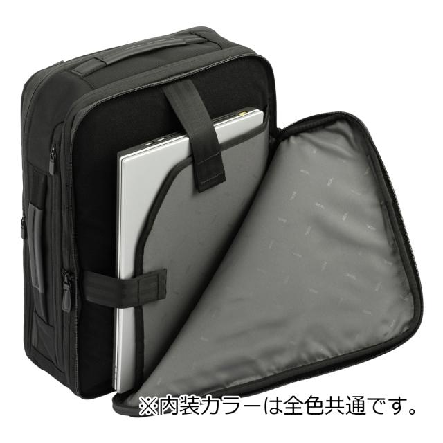 ace エースジーン リュック A4 20L 14インチ 軽量 撥水 ビジネスリュック ビジネスバッグ リュックサック バックパック 通勤リュック 20024 ace.GENE |PC収納 キャリーオン 会社 通勤 通学 ビジネス オフィス 社会人 大学生 出張 拡張機能_5