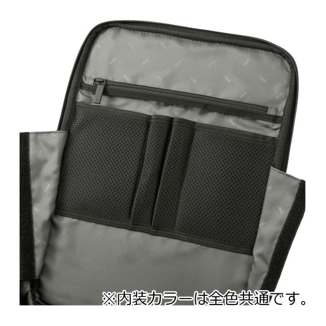 ace エースジーン リュック A4 20L 14インチ 軽量 撥水 ビジネスリュック ビジネスバッグ リュックサック バックパック 通勤リュック 20024 ace.GENE |PC収納 キャリーオン 会社 通勤 通学 ビジネス オフィス 社会人 大学生 出張 拡張機能_7
