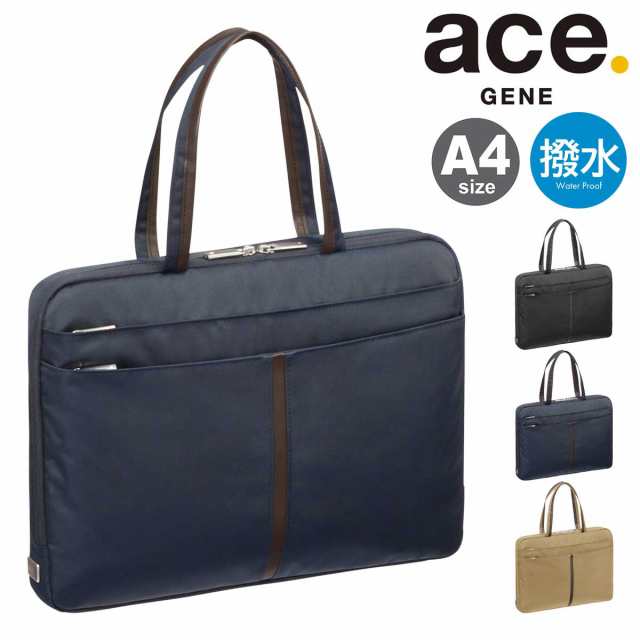 【レビュー投稿で+5％還元】エースジーン ビジネスバッグ A4 レディース ビエナ2 62551 ace.GENE ブリーフケース PCケース 撥水 通勤 出の通販は 10,450円