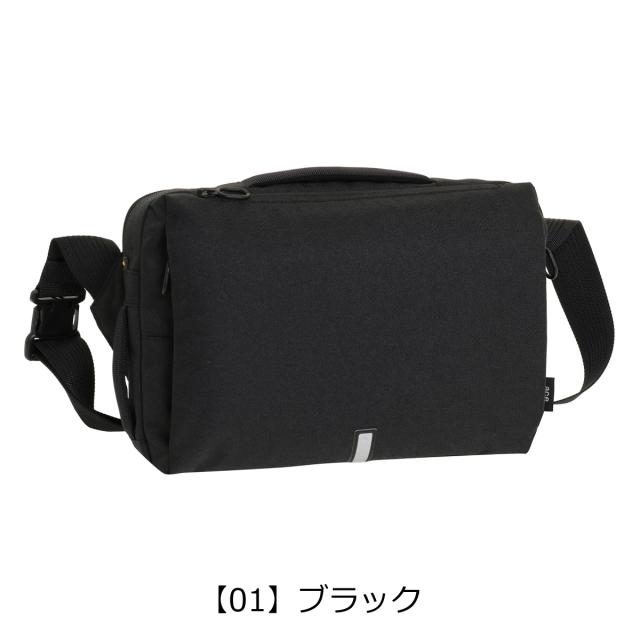 【レビュー投稿で+5％還元】エースジーン ボディバッグ ハンスリーSD 62881 ace.GENE ショルダーバッグ 撥水 ミニマリスト_9