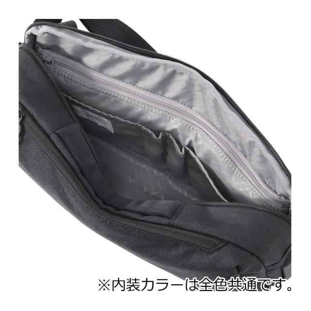 【レビュー投稿で+5％還元】エースジーン ボディバッグ ハンスリーSD 62881 ace.GENE ショルダーバッグ 撥水 ミニマリスト_3