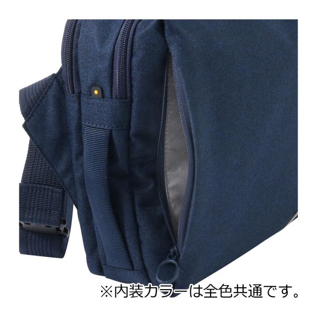 レビュー投稿で+5％還元】エースジーン ボディバッグ A4 ハンスリーSD