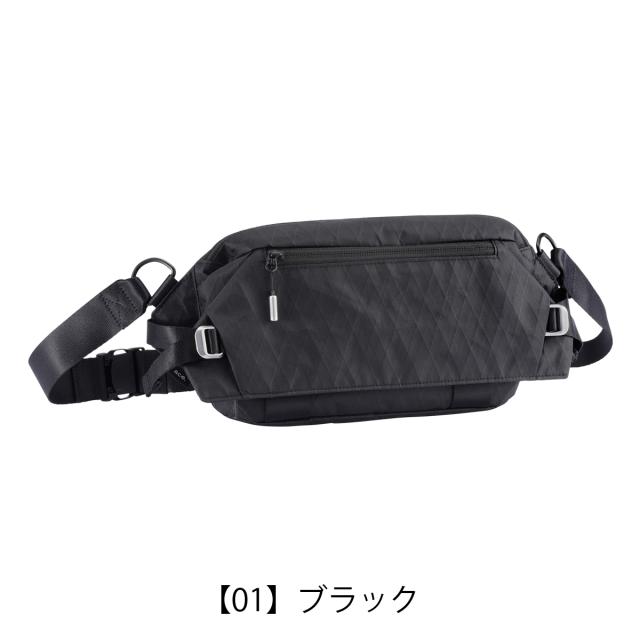 【レビュー投稿で+5％還元】エースジーン ボディバッグ クロスリングＸ 68036 ace.GENE | 撥水 スリングバッグ 抗菌_13