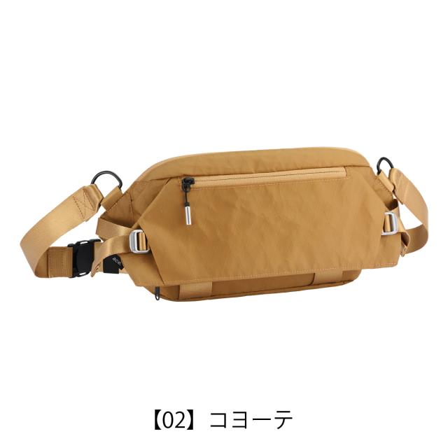 レビュー投稿で+5％還元】エースジーン ボディバッグ メンズ クロス