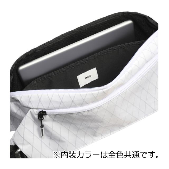 【レビュー投稿で+5％還元】エースジーン ボディバッグ クロスリングＸ 68036 ace.GENE | 撥水 スリングバッグ 抗菌_5