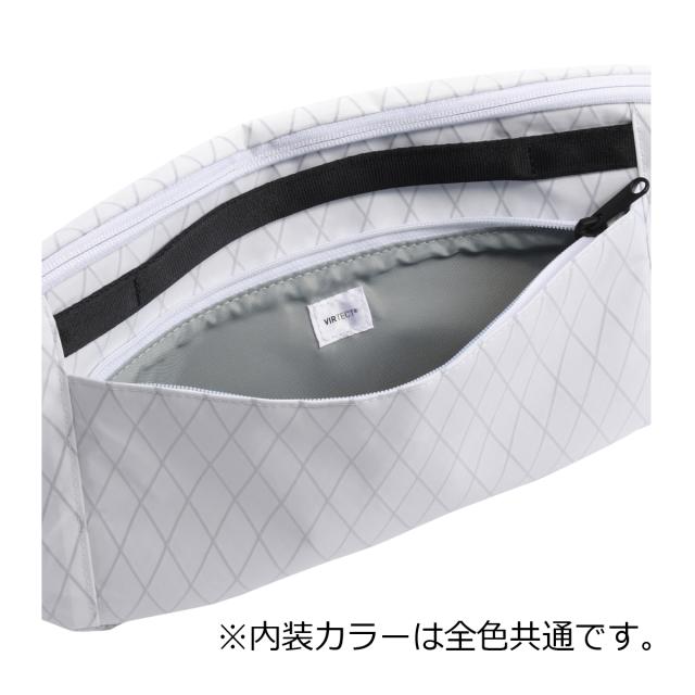 【レビュー投稿で+5％還元】エースジーン ボディバッグ クロスリングＸ 68036 ace.GENE | 撥水 スリングバッグ 抗菌_6
