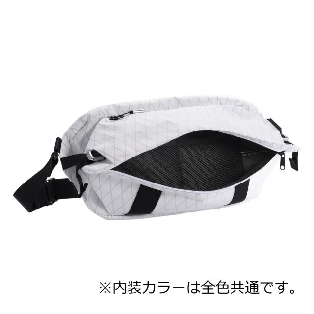 レビュー投稿で+5％還元】エースジーン ボディバッグ メンズ クロス