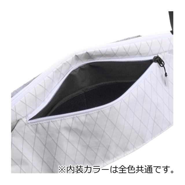 【レビュー投稿で+5％還元】エースジーン ボディバッグ クロスリングＸ 68036 ace.GENE | 撥水 スリングバッグ 抗菌_8