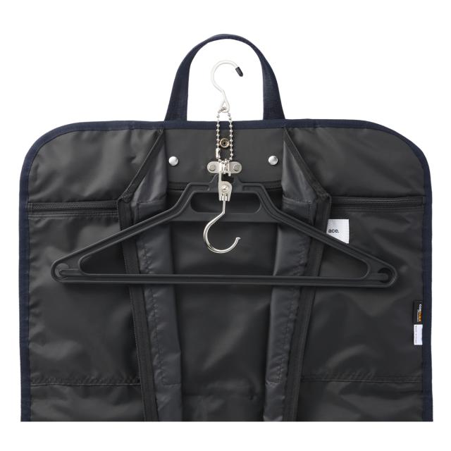 レビュー投稿で+5％還元】エースジーン ガーメントバッグ スーツ入れ