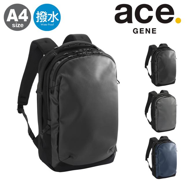 【レビュー投稿で+5％還元】エースジーン リュック A4 メンズ 68321 ラグレンティス ace.GENE 通勤 ビジネス PC収納 14.0インチ  撥水 エキスパンダブル v_other バレンタインの通販は