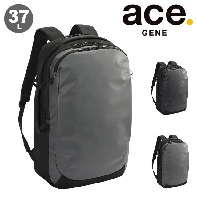 【レビュー投稿で+5％還元】エースジーン リュック ビジネスリュック 37L ビジネスバッグ リュックサック バックパック デイパック メンズ 68324 ラグレンティス ace.GENE ビジネス 通勤 通学 オフィス クリスマス_mp