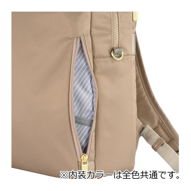 ACE ジーン グレー ビジネスバッグ ストライプ裏地 楽天市場