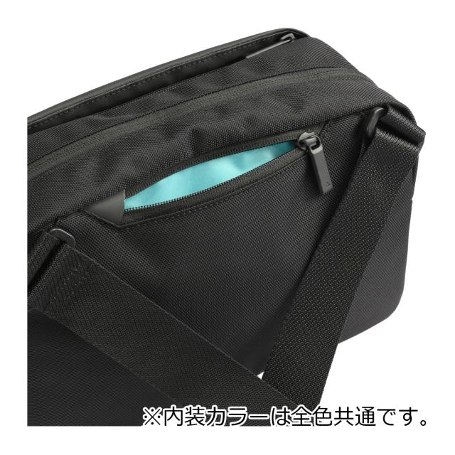 【レビュー投稿で+5％還元】エースジーン ショルダーバッグ メンズ 撥水 バッグ カジュアル ワンショルダー 5L ミニマル 68792 ラグレンティスクロス ace.GENE お出掛け 旅行 トラベル クリスマス_mp レビュー投稿で+5％還元】エースジーン ショルダーバッグ メンズ 撥水