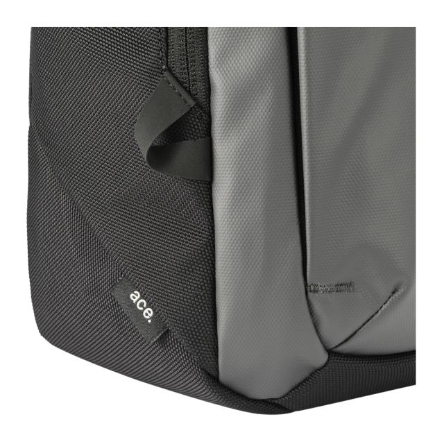 レビュー投稿で+5％還元】エースジーン ショルダーバッグ メンズ 撥水