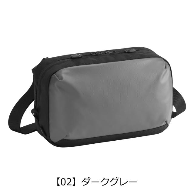 レビュー投稿で+5％還元】エースジーン ショルダーバッグ メンズ 撥水