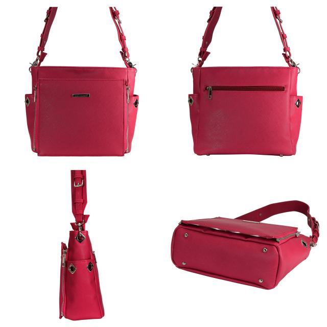 【レビュー投稿で+5％還元】リアレア オシトデート 春奈るな×リアレアコラボ OSHITODATE REA RARE スクエア2wayショルダー痛バッグ 痛バッグ 痛バ 収納面回転式 ショルダーバッグ 2way 推し活 推し活バッグ オタ活 推し事 メンズ レディース GF21201