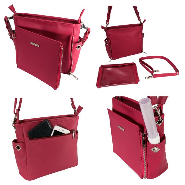 【レビュー投稿で+5％還元】リアレア オシトデート 春奈るな×リアレアコラボ OSHITODATE REA RARE スクエア2wayショルダー痛バッグ 痛バッグ 痛バ 収納面回転式 ショルダーバッグ 2way 推し活 推し活バッグ オタ活 推し事 メンズ レディース GF21201