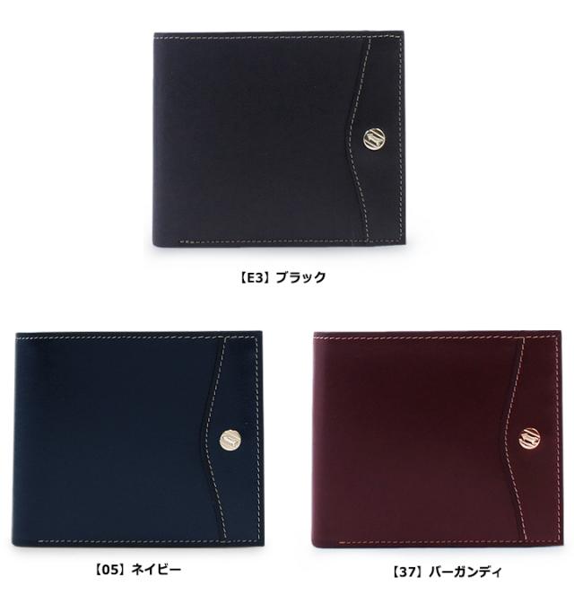 レビュー投稿で+5％還元】ゴールドファイル GOLDPFEIL 二つ折り財布