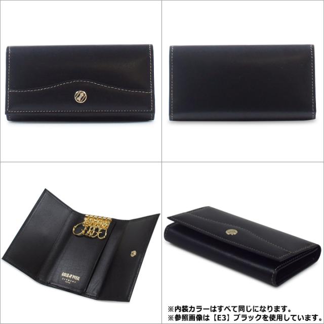 【レビュー投稿で+5％還元】ゴールドファイル GOLDPFEIL キーケース 日本製 GP11110 OXFORD レザー sh_of agesugi_sfa_1