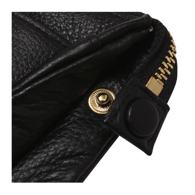 レビュー投稿で+5％還元】ゴールドファイル 長財布 本革 レディース