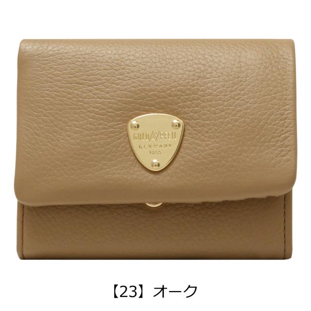 【レビュー投稿で+5％還元】ゴールドファイル 財布 二つ折り 本革 レディース GP54815 ナチュラル GOLD PFEIL 二つ折り財布 レザー 開運 一粒万倍日 sh_of agesugi_sfa クリスマス_mp クリスマス_wp レビュー投稿で+5％還元】ゴールドファイル 財布 二つ折り 本革