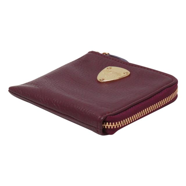 レビュー投稿で+5％還元】ゴールドファイル 小銭入れ コインケース 本