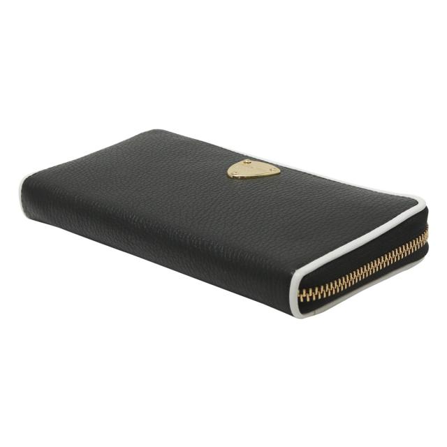 レビュー投稿で+5％還元】ゴールドファイル 長財布 本革 ラウンド