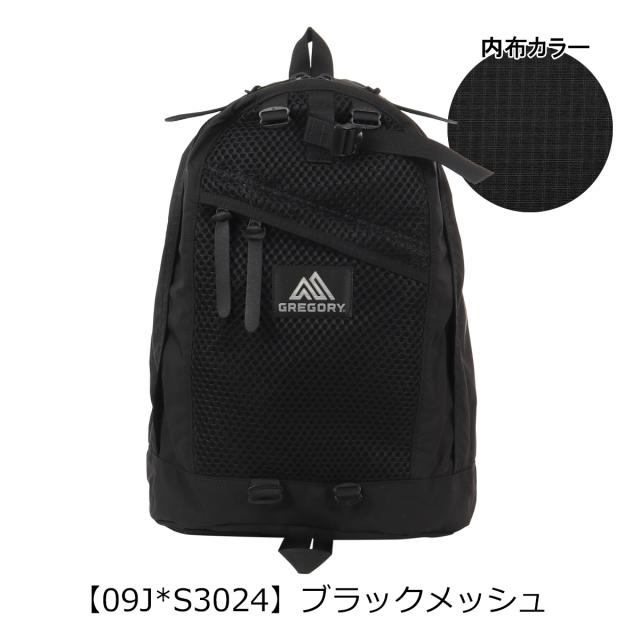 グレゴリー デイパック 26L ブラック グレゴリー GREGORY デイパック DAY PACK 26L リュックサック