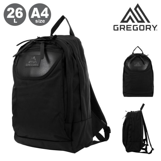 【レビュー投稿で+5％還元】グレゴリー リュック A4 ディッチデイ 26L メンズ レディース クラシック GREGORY バックパック