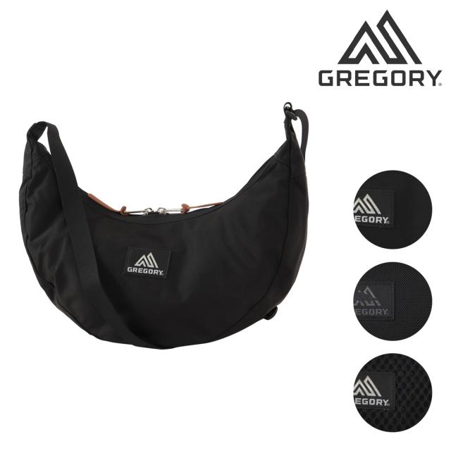 【レビュー投稿で+5％還元】グレゴリー ラフィンバッグL  ショルダーバッグ ナイロン メンズ レディース クラシック GREGORY ラウンド型  斜め掛け アウトドア