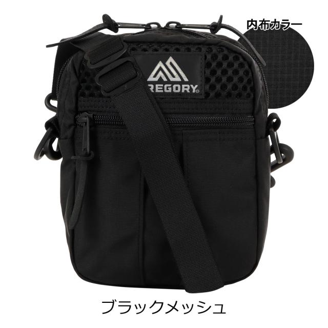 レビュー投稿で+5％還元】グレゴリー ショルダーバッグ メンズ