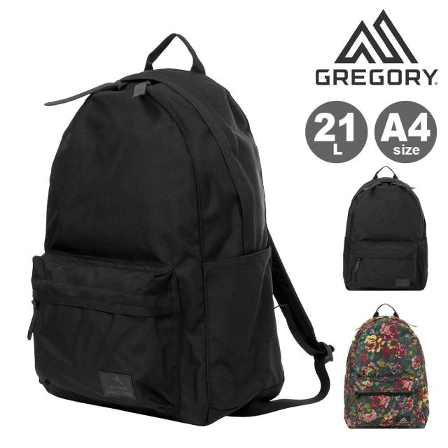 【レビュー投稿で+5％還元】グレゴリー リュック メンズ レディース 大容量 GREGORY 軽量 通勤 通学 デイパック バックパック A4 21L ナイロン 軽い シンプル カジュアル リュックサック アウトドア 旅行 CLASSIC DAY リラックスデイ