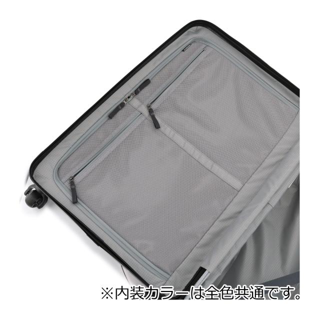 【レビュー投稿で+5％還元】グレゴリー スーツケース 81L 71.1cm 4.58kg QUADRO HARDCASE 28 GREGORY ハードキャリー TSAロック 4輪 大容量 出張 海外旅行 国内旅行_9