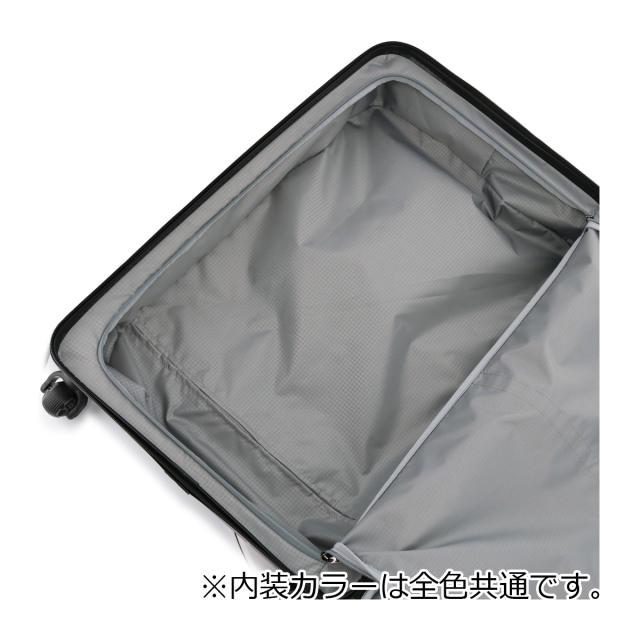【レビュー投稿で+5％還元】グレゴリー スーツケース 81L 71.1cm 4.58kg QUADRO HARDCASE 28 GREGORY ハードキャリー TSAロック 4輪 大容量 出張 海外旅行 国内旅行_10