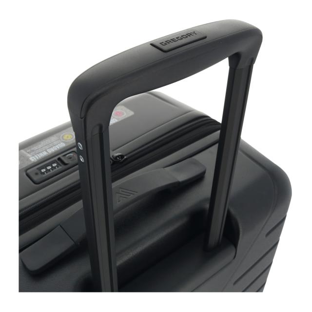 【レビュー投稿で+5％還元】グレゴリー スーツケース 81L 71.1cm 4.58kg QUADRO HARDCASE 28 GREGORY ハードキャリー TSAロック 4輪 大容量 出張 海外旅行 国内旅行_5