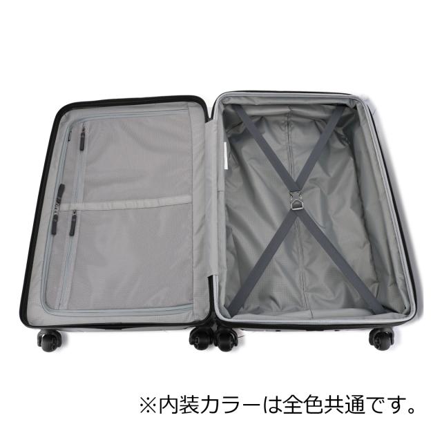 【レビュー投稿で+5％還元】グレゴリー スーツケース 81L 71.1cm 4.58kg QUADRO HARDCASE 28 GREGORY ハードキャリー TSAロック 4輪 大容量 出張 海外旅行 国内旅行_7