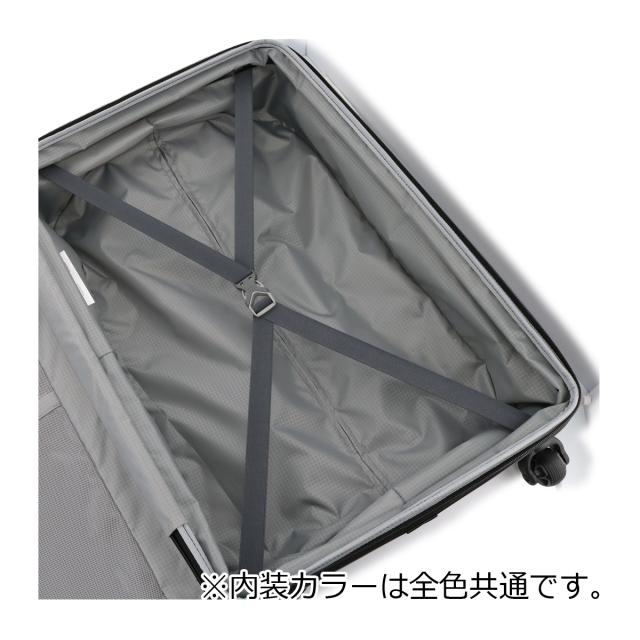 【レビュー投稿で+5％還元】グレゴリー スーツケース 81L 71.1cm 4.58kg QUADRO HARDCASE 28 GREGORY ハードキャリー TSAロック 4輪 大容量 出張 海外旅行 国内旅行_8