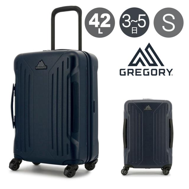 【文芸評論服従で+5％立ち直らす】グレゴリー 旅行バッグ 42L 57.2糎 3.47kg 抗菌 QUADRO PRO HARDCASE 22 GREGORY 捉え所の無い持ちはこび TSA鍵を掛ける 4輪 大収容能力 出張 外国で旅する 国内旅する