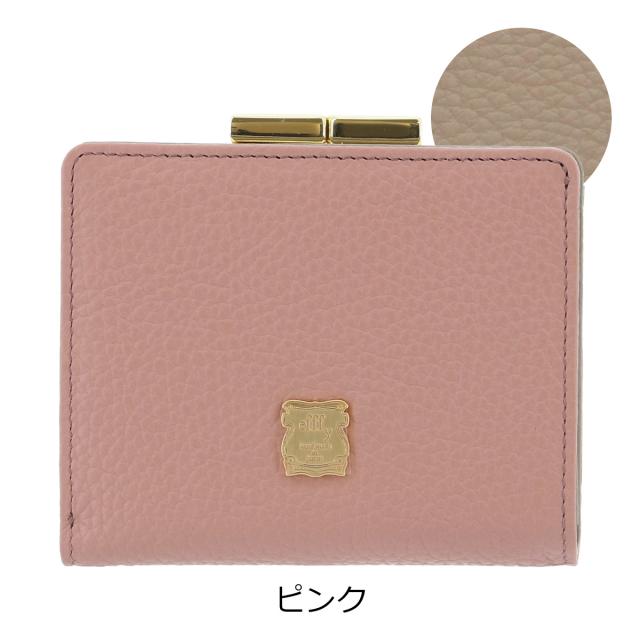 【レビュー投稿で+5％還元】エフィー 二つ折り財布 レディース GV1-45 efffy 牛革 日本製 開運 一粒万倍日_14