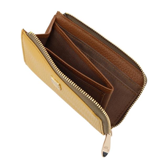 レビュー投稿で+5％還元】コインケース L字ファスナー 本革 日本製