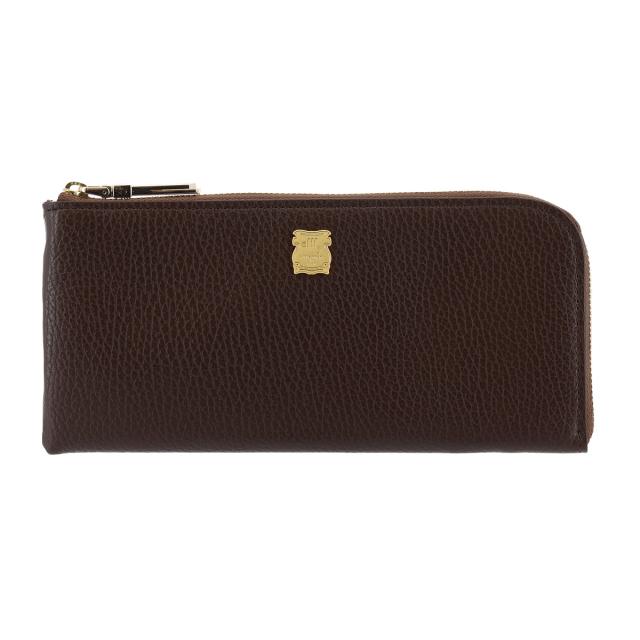 レビュー投稿で+5％還元】エフィー 長財布 L字ファスナー レディース