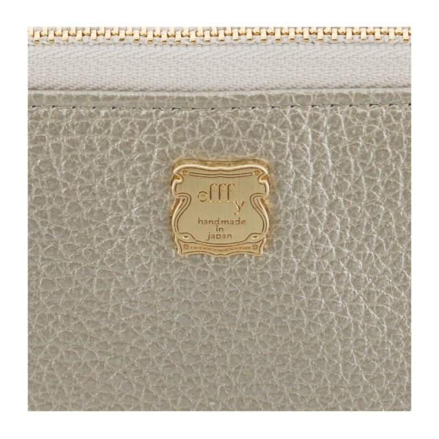レビュー投稿で+5％還元】エフィー 長財布 L字ファスナー レディース