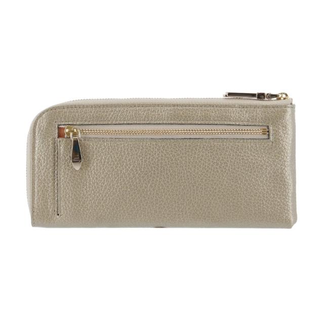 レビュー投稿で+5％還元】エフィー 長財布 L字ファスナー レディース