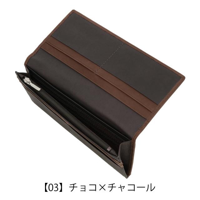 レビュー投稿で+5％還元】ヘレナ 長財布 かぶせ 薄型 かぶせ長財布