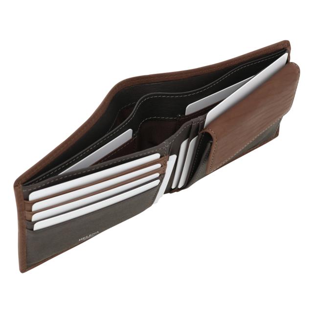 【レビュー投稿で+5％還元】ヘレナ 財布 二つ折り 二つ折り財布 ミニ財布 メンズ 0742 テネレッツァ Helena 牛革 レザー 開運 一粒万倍日 sh_of agesugi_sfa クリスマス_mp レビュー投稿で+5％還元】ヘレナ 財布 二つ折り 二つ折り財布 ミニ財布