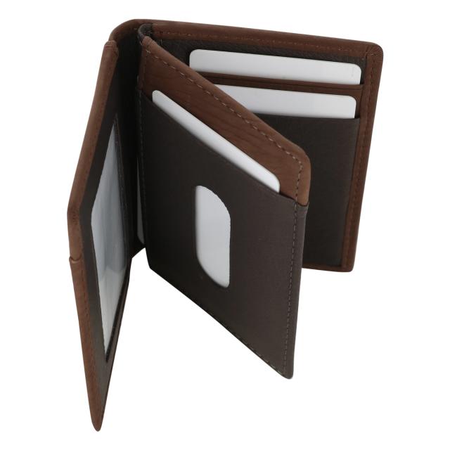 レビュー投稿で+5％還元】ヘレナ カードケース ベラ付き 定期入れ IC