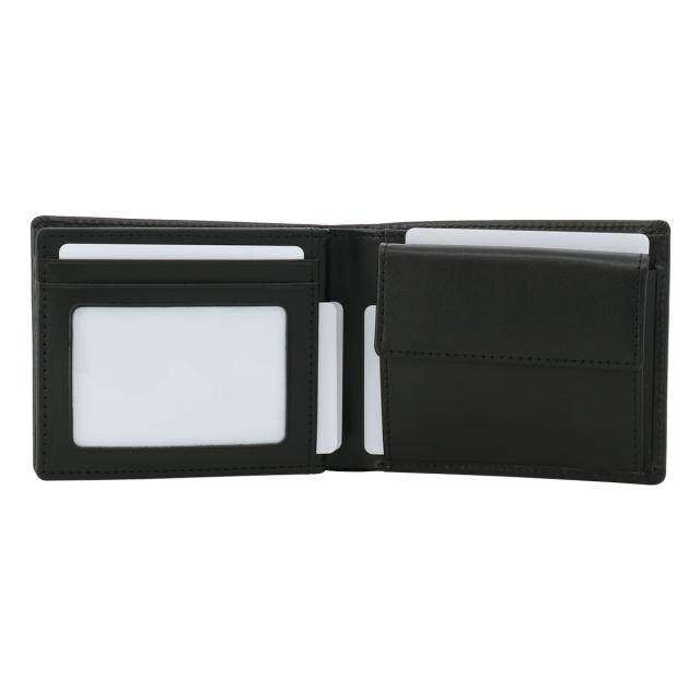 レビュー投稿で+5％還元】ヘレナ 財布 二つ折り ベラ付き 二つ折り財布