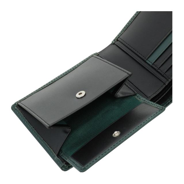 【レビュー投稿で+5％還元】ヘレナ 財布 二つ折り 二つ折り財布 ミニ財布 メンズ 0853 シンチェーロ Helena 牛革 レザー 開運 一粒万倍日 sh_of agesugi_sfa クリスマス_mp レビュー投稿で+5％還元】ヘレナ 財布 二つ折り 二つ折り財布 ミニ財布