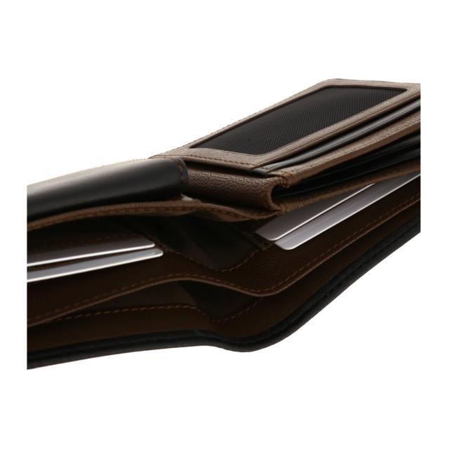 レビュー投稿で+5％還元】ヘレナ 二つ折り財布 本革 レディース カルム